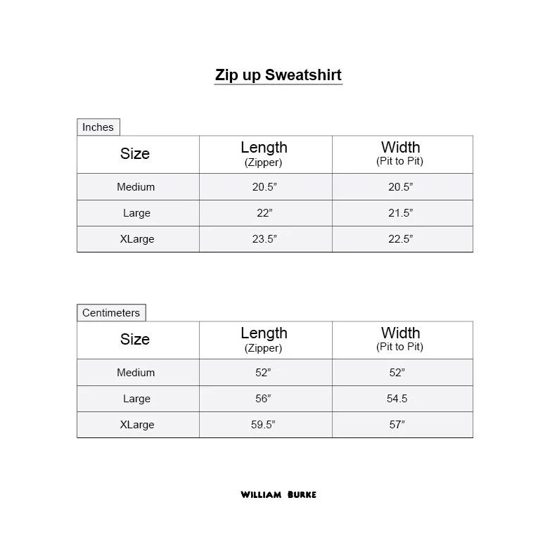 Zip up sweatshirt 25 size chart.jpg