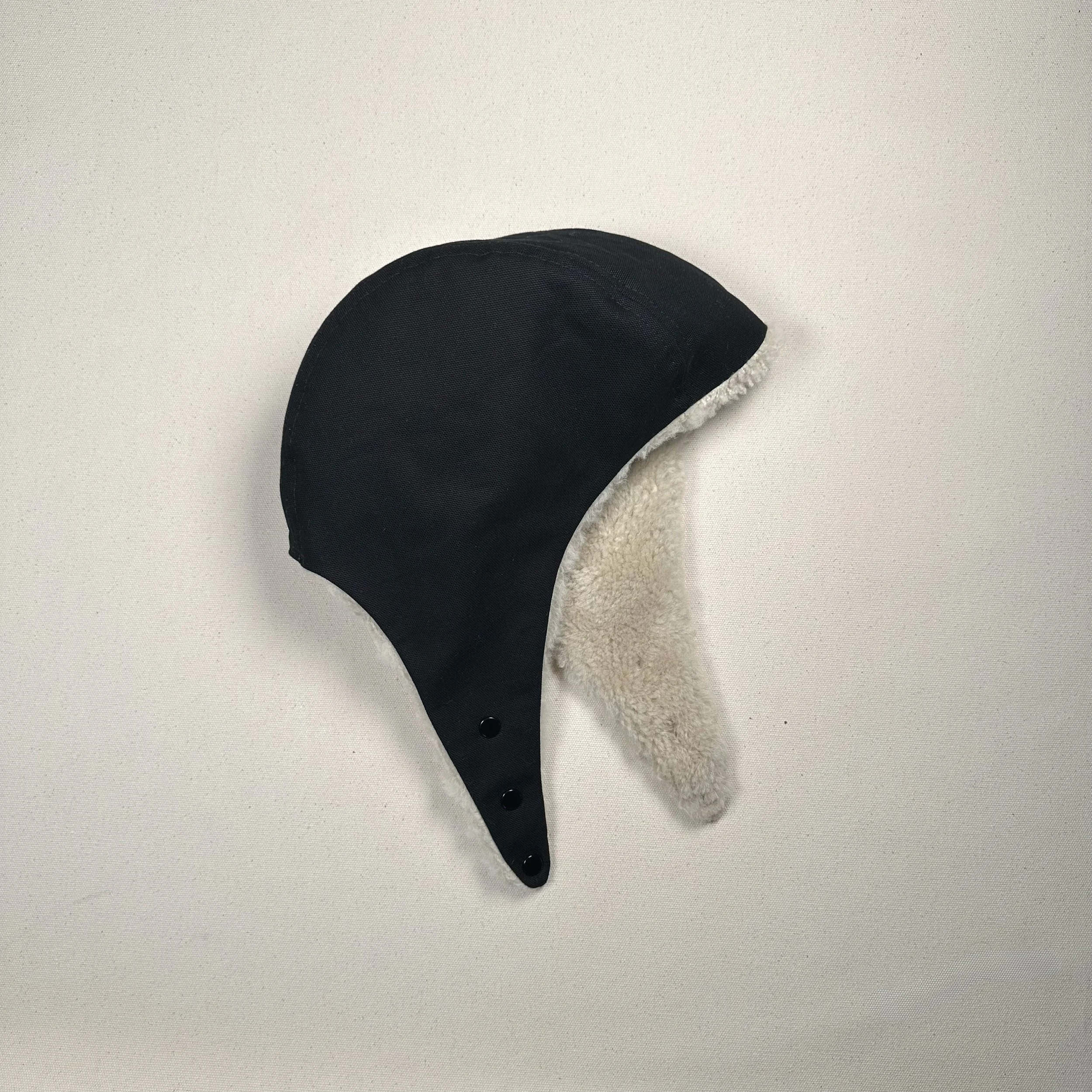 (Sold out) Shearling Cap