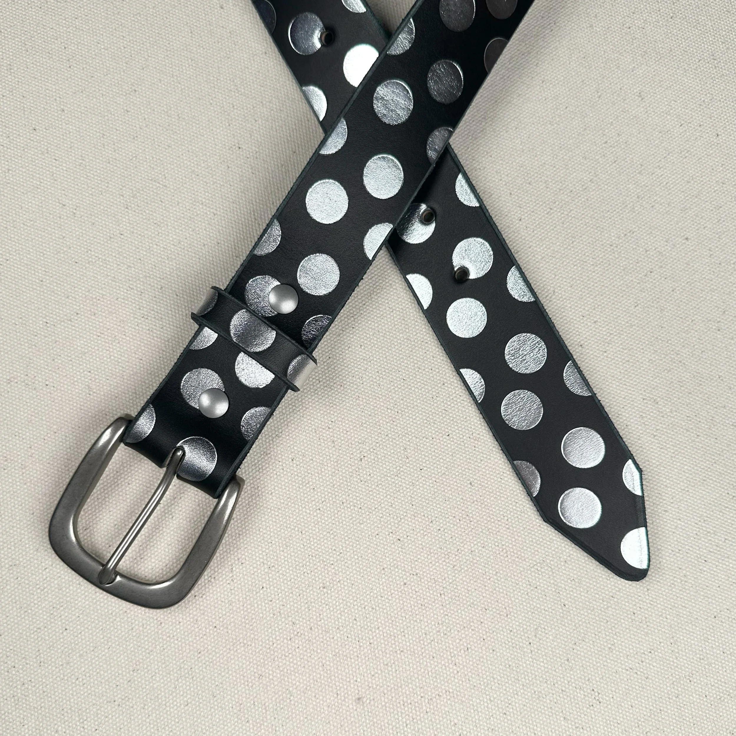 Chrome Polka Belt 2.jpg
