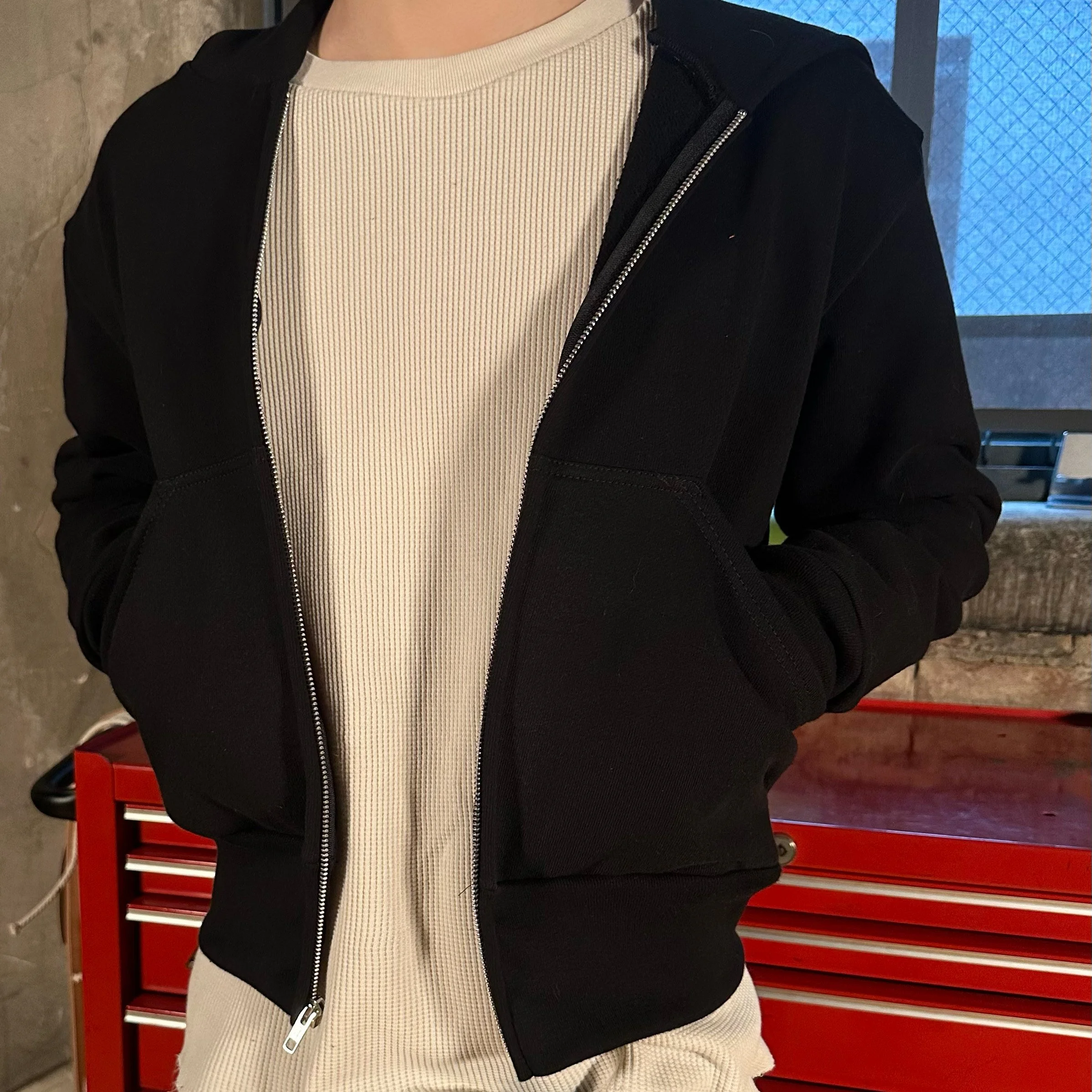 Blk Zip up Sweatshirt 8.jpg