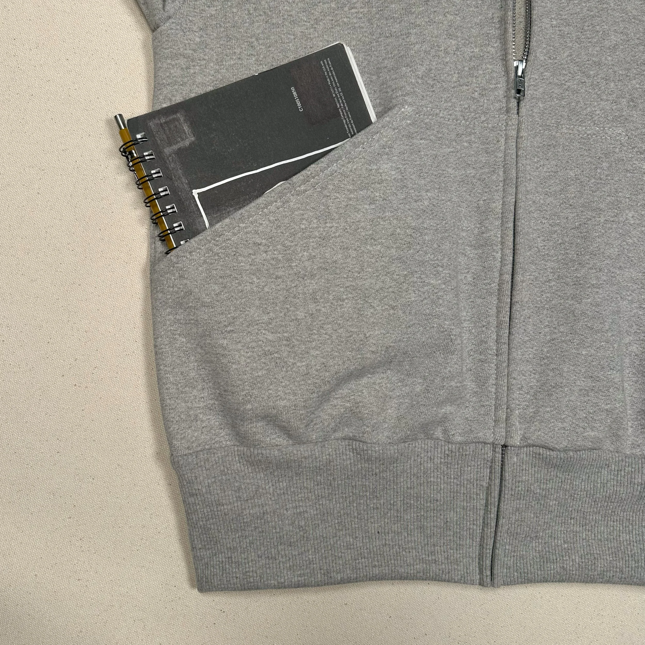 Gray Zip Up Sweatshirt 7.jpg