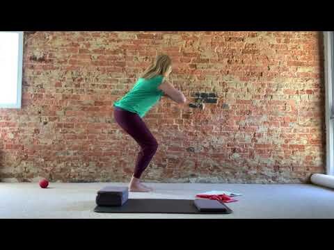 MIXED LEVEL (Thick cushion) - 35 mins