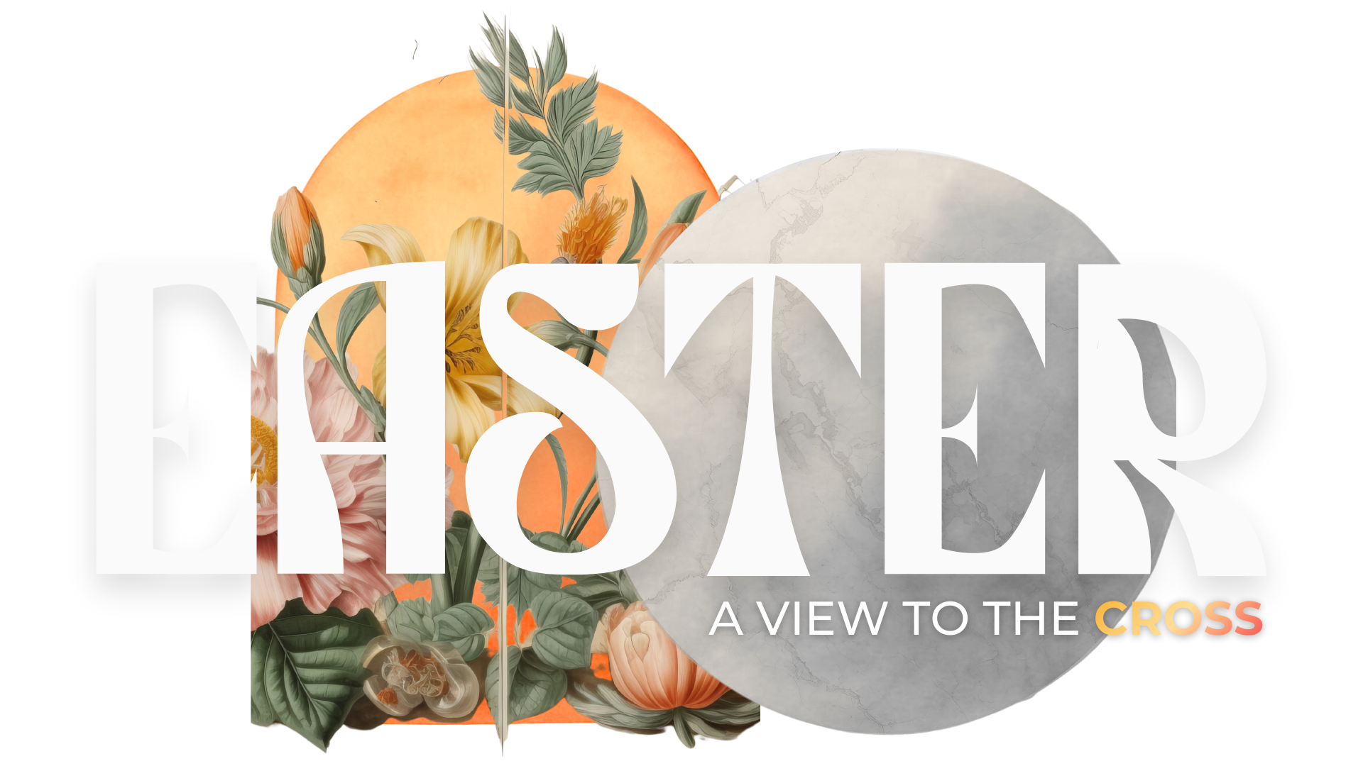 Easter: A View to the Cross