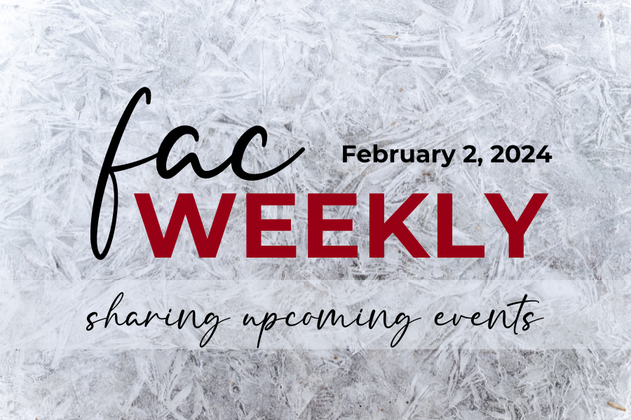 facWEEKLY February 2