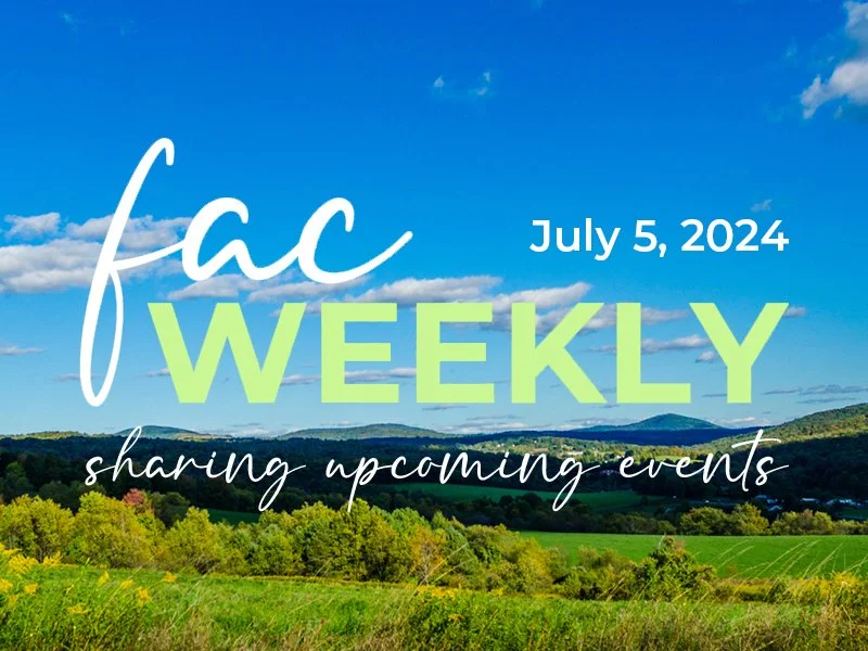 facWEEKLY July 5