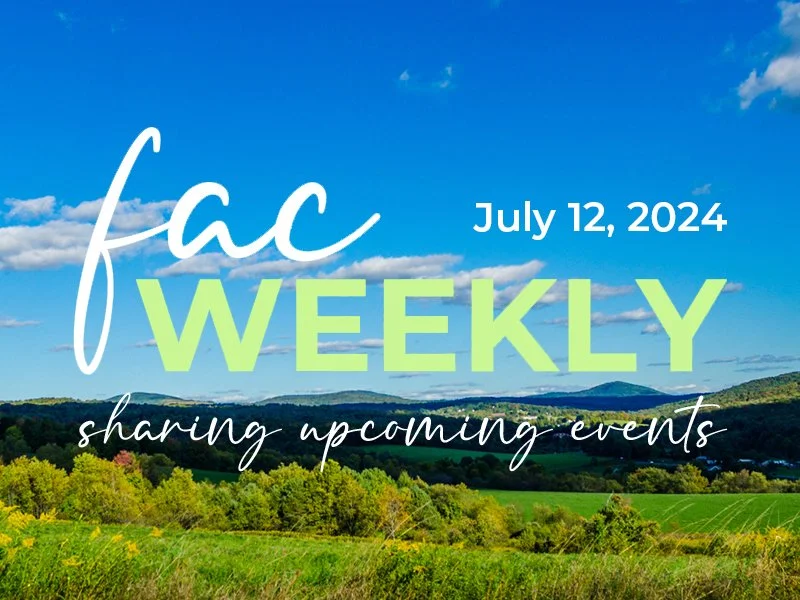 facWEEKLY July 12
