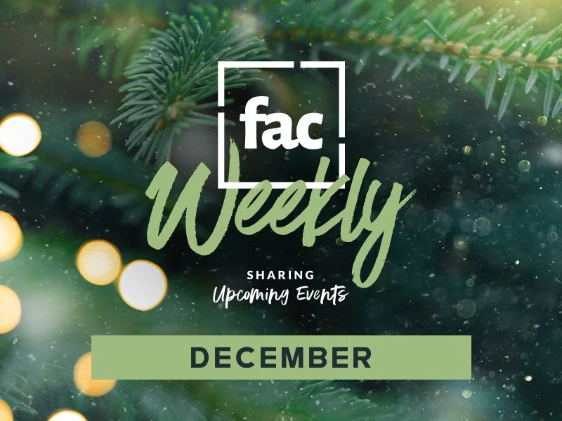 facWEEKLY December 27