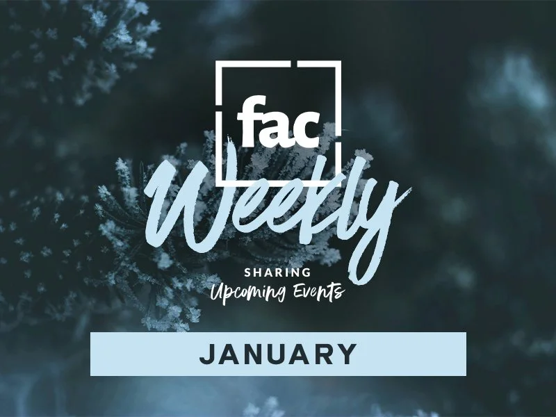 facWEEKLY January 31