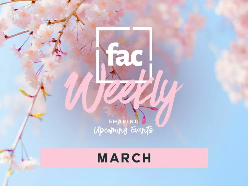 facWEEKLY March 28