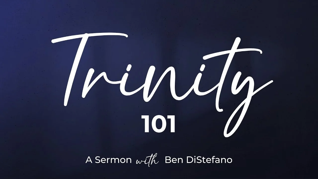 Trinity 101 | 2/23/25