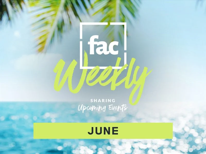 facWEEKLY June 27