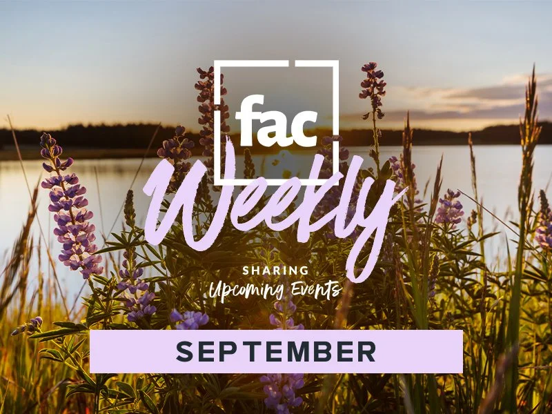 facWEEKLY September 26