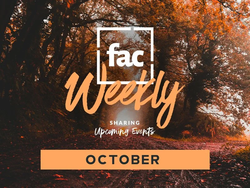 facWEEKLY October 31