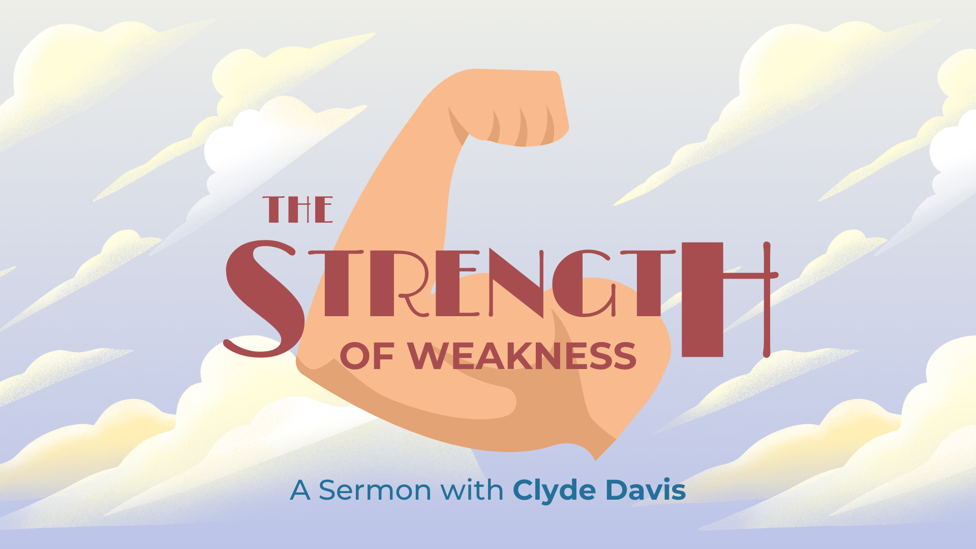 The Strength of Weakness | 2 Corinthians 12:7–10