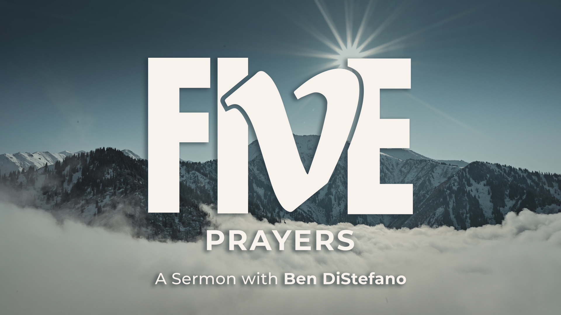 Five Prayers | Week 1: The Prayer of Jabez | 1 Chronicles 4:9–10