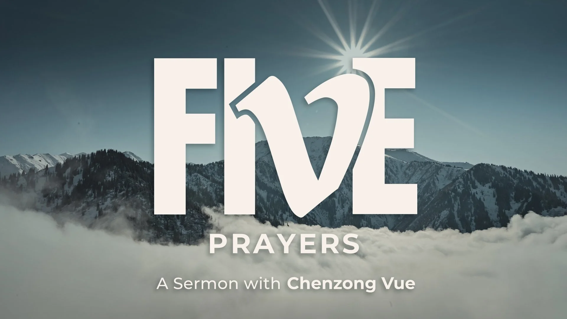 Five Prayers | Week 3: A Prayer of Surrender | Psalm 13