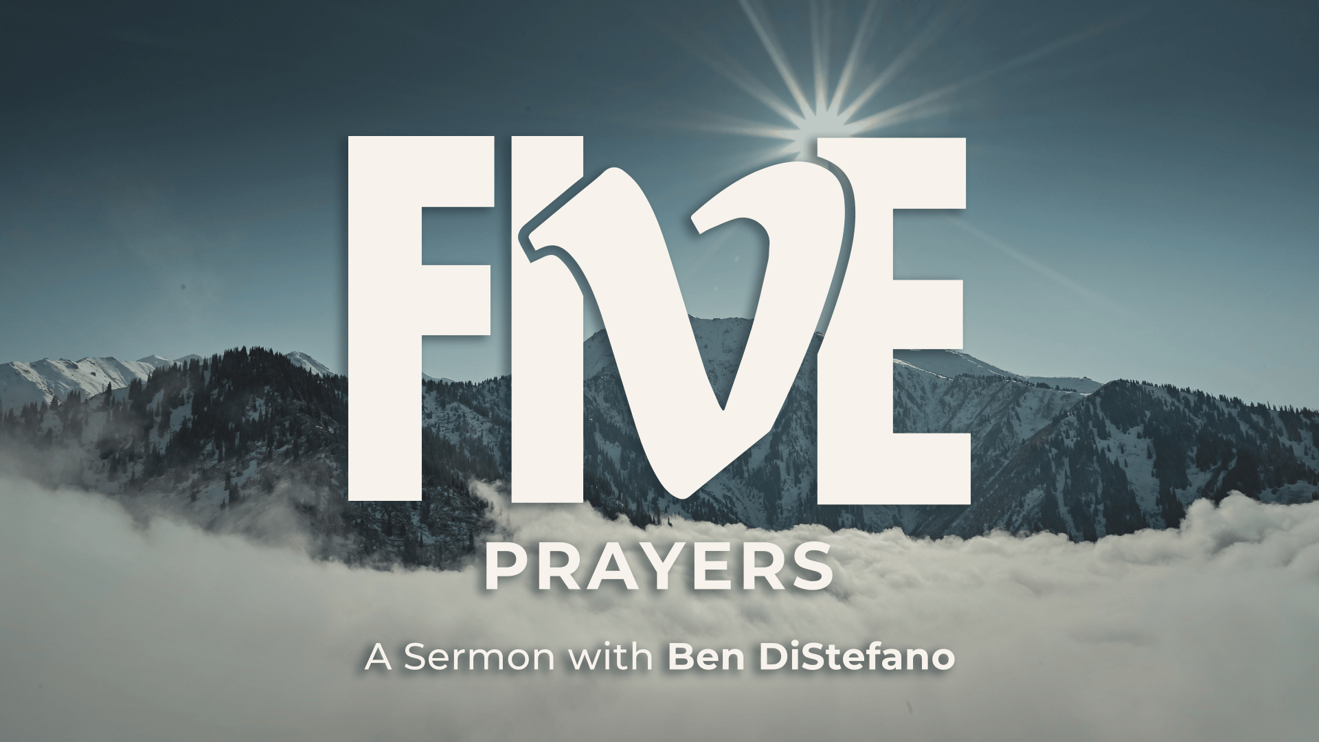 Five Prayers | Week 4: Our Posture in Prayer | 2 Chronicles 7:14