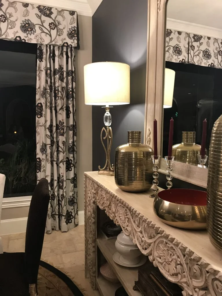 Maximalist Family Room