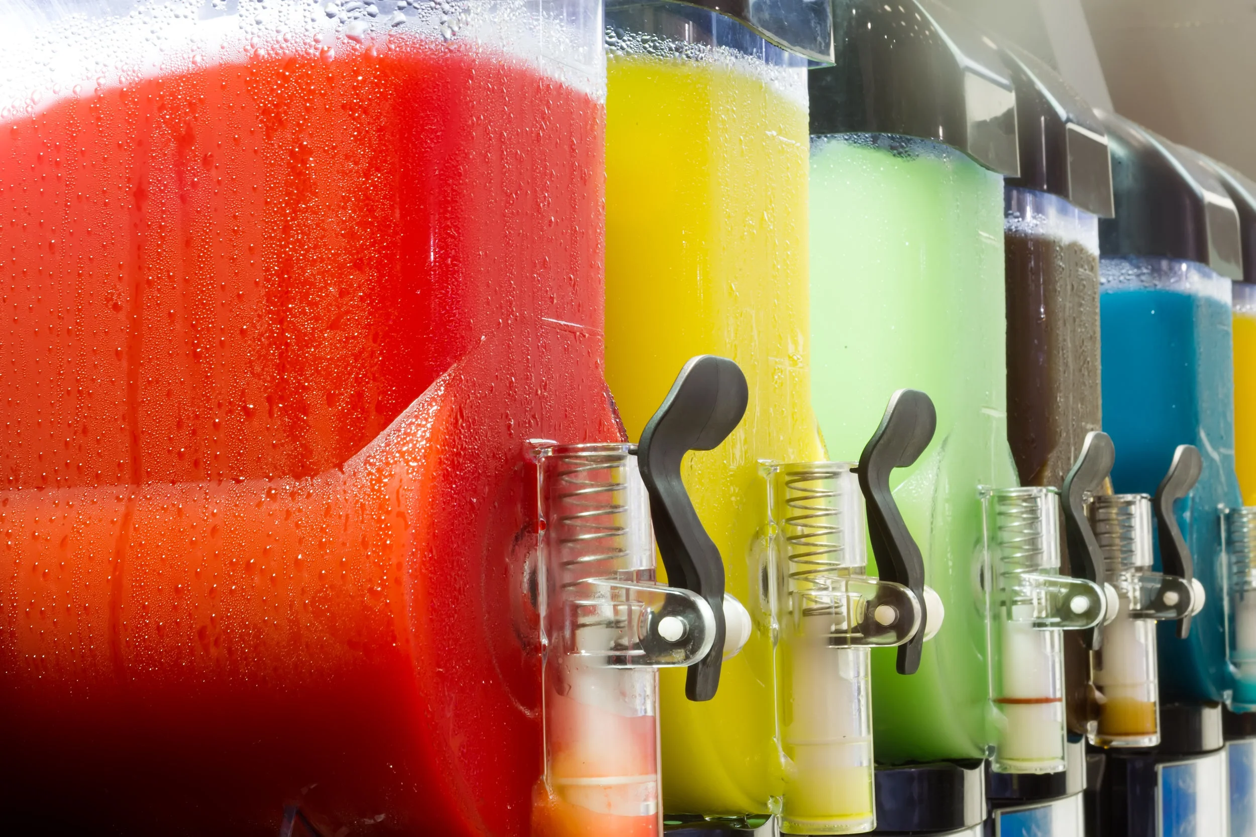 SLURPEES