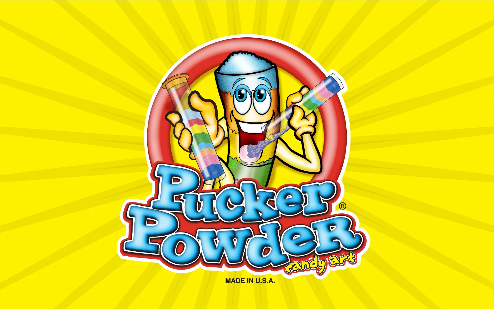 POWDER PUCKER
