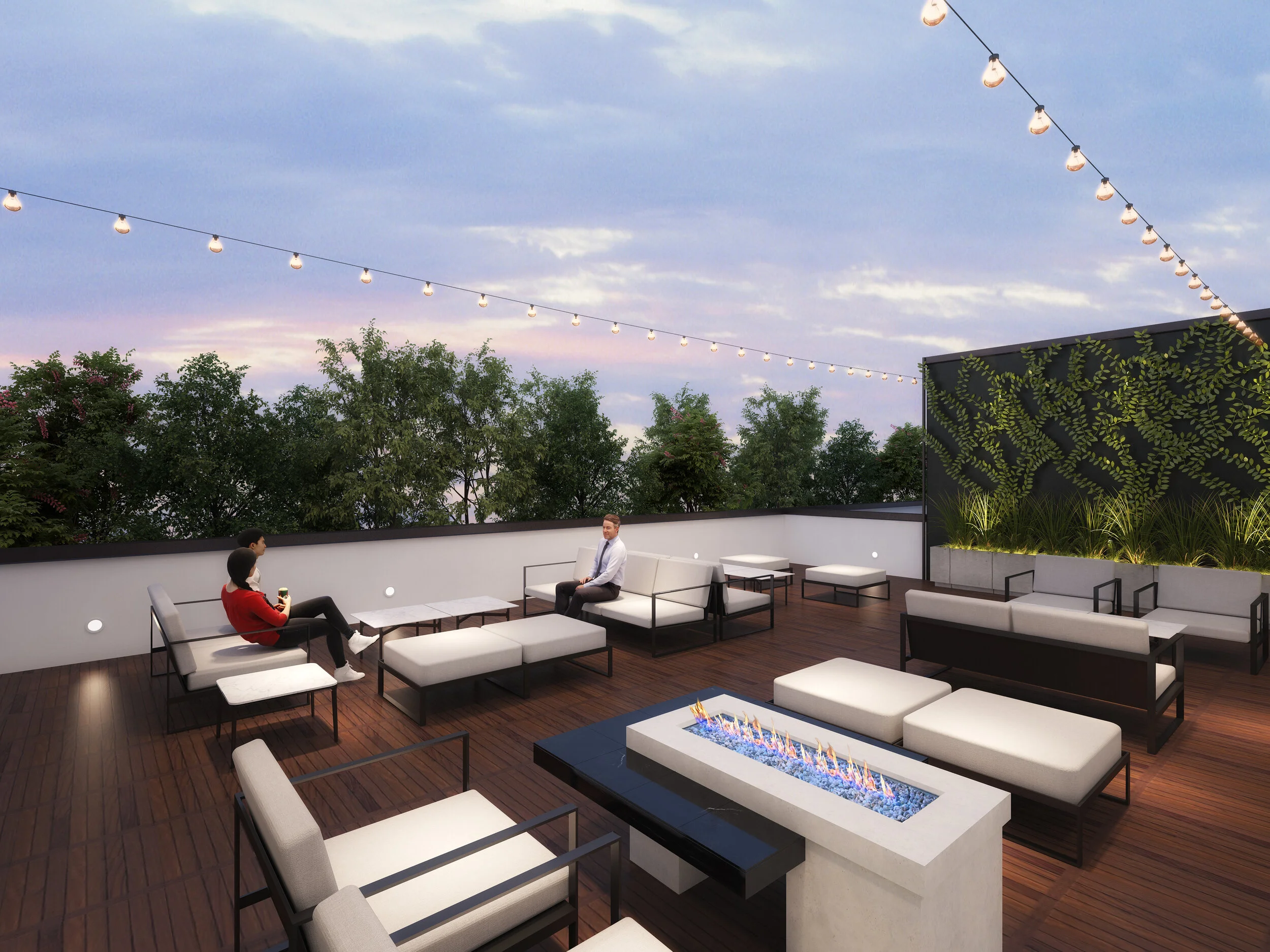 Introducing The Lynde In The City By The Park The Lynde