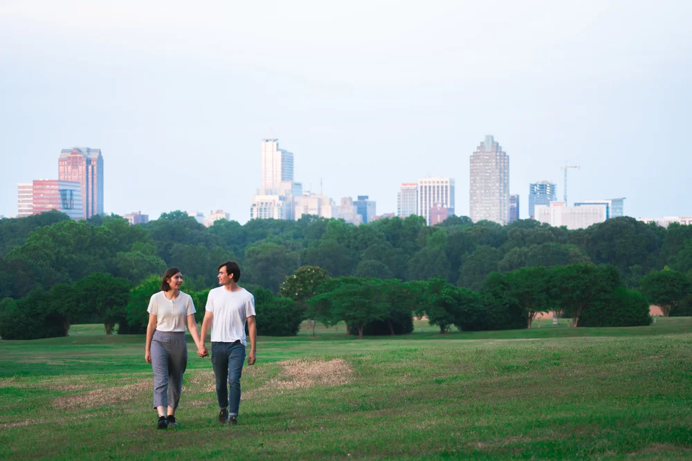 Dorothea Dix Park The Lynde Luxury Condos In Downtown Raleigh Nc
