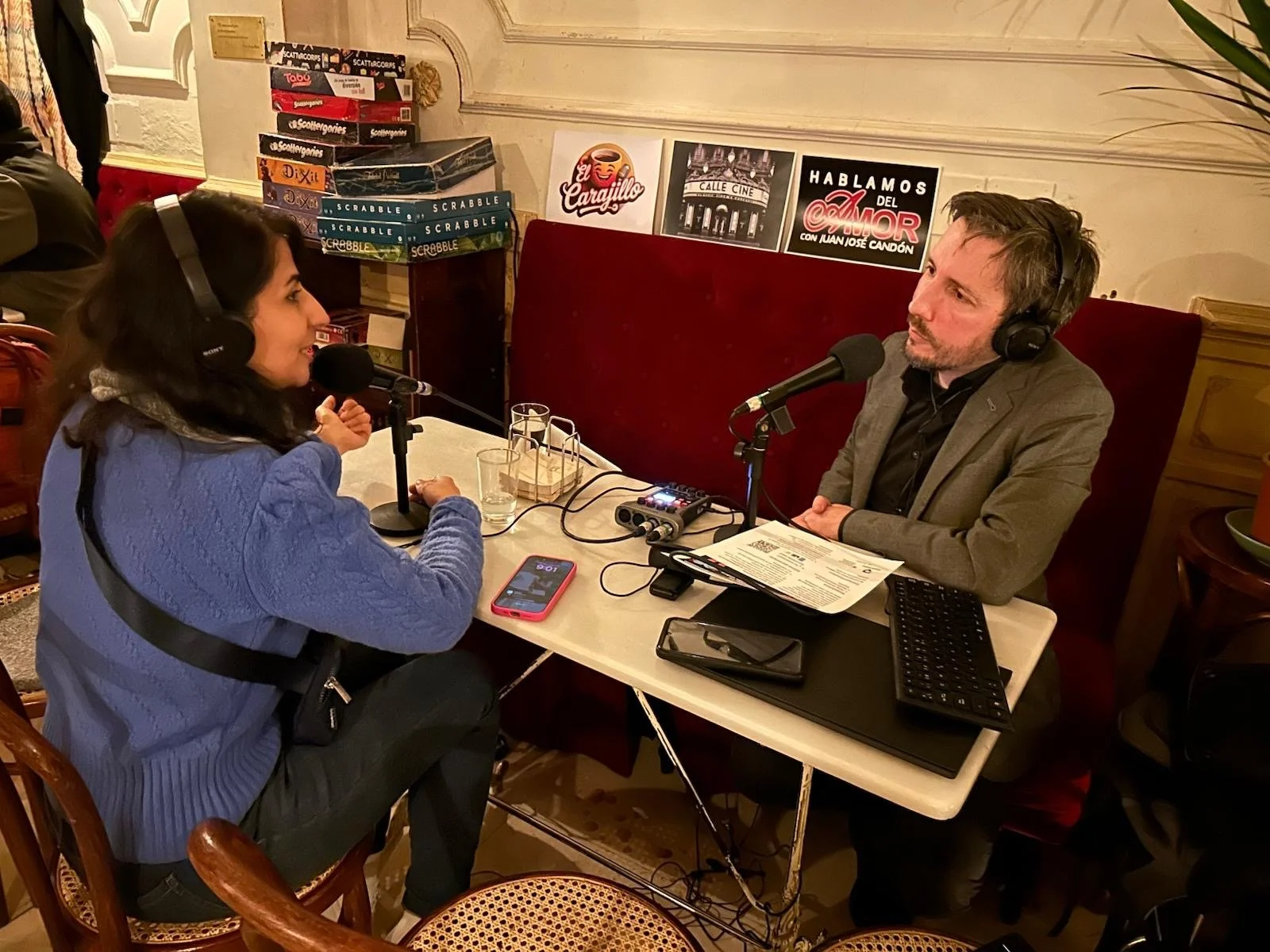 Feb 2025: See our Media Features from February!