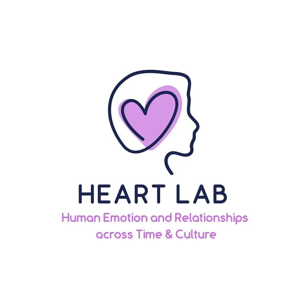 Welcome to the HEART Lab 💟! We explore how love, emotions, and human connection shape well-being across cultures and throughout the lifespan. Follow along as we share our research process, findings, and journey in the psychological exploration of lo