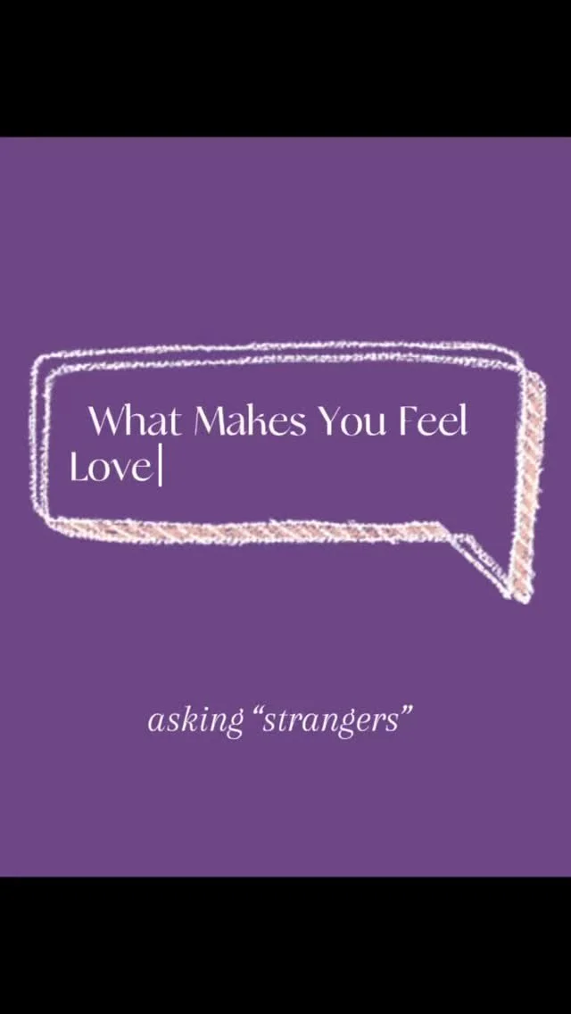 Love is in the little things… Watch how people describe the everyday moments that make them feel loved 💖
At the HEART Lab at Claremont Graduate University in California, we study these very moments. Our research explores how people across cu