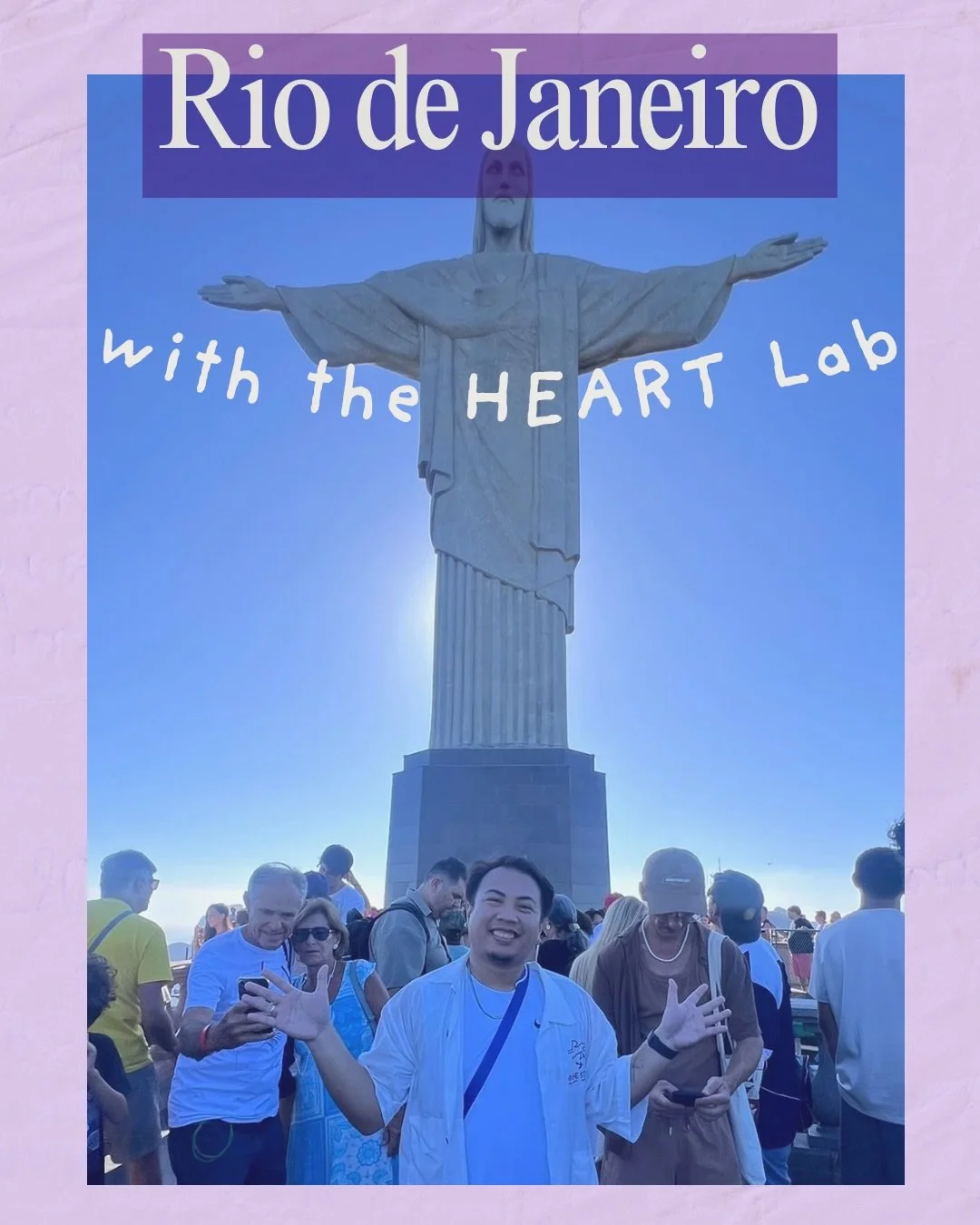 The HEART lab&rsquo;s time in Brazil was filled with long lasting connection and fascinating fieldwork 🇧🇷💚💛 

We explored how love is experienced in everyday Brazilian life alongside a wonderful team of local collaborators. 

Check out the blog o