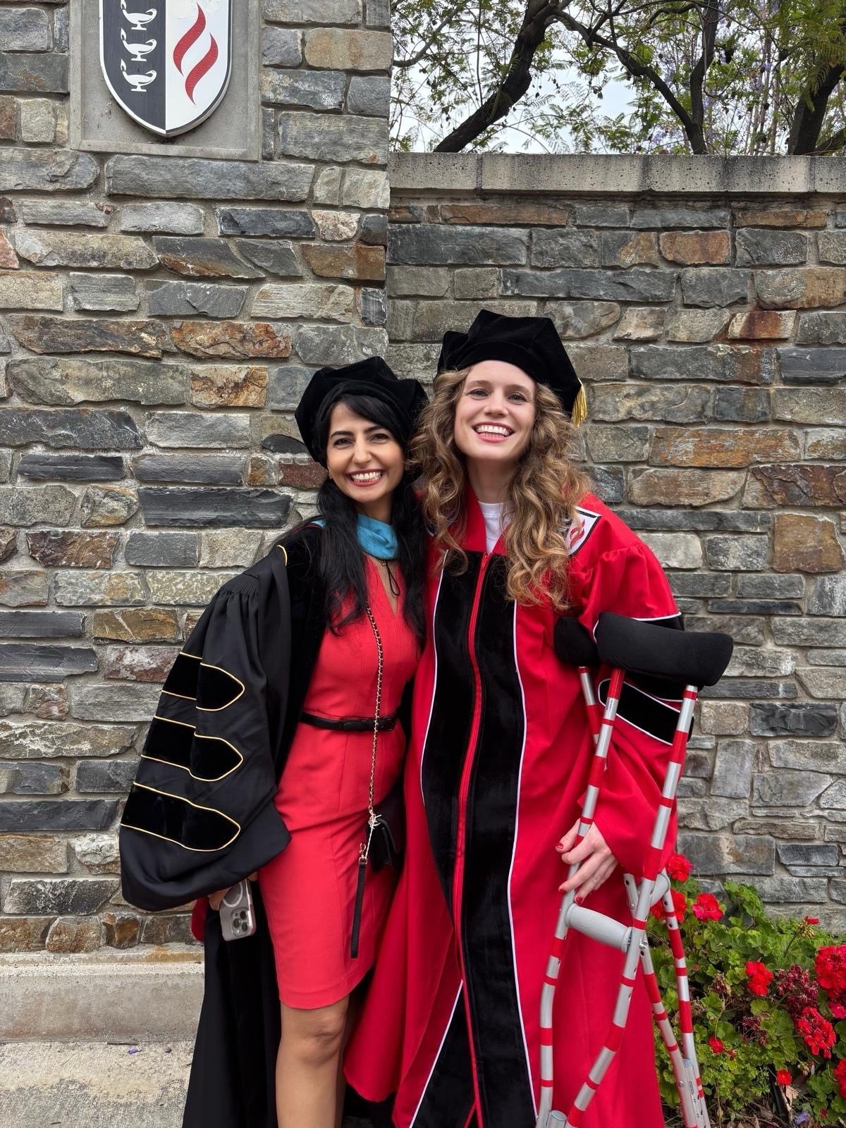 What a special year for the HEART Lab &mdash; we got to celebrate so many incredible graduates this year 🎓❤️

Watching our students grow as scholars, researchers, professionals, and people, has been one of the greatest joys of this journey. So proud