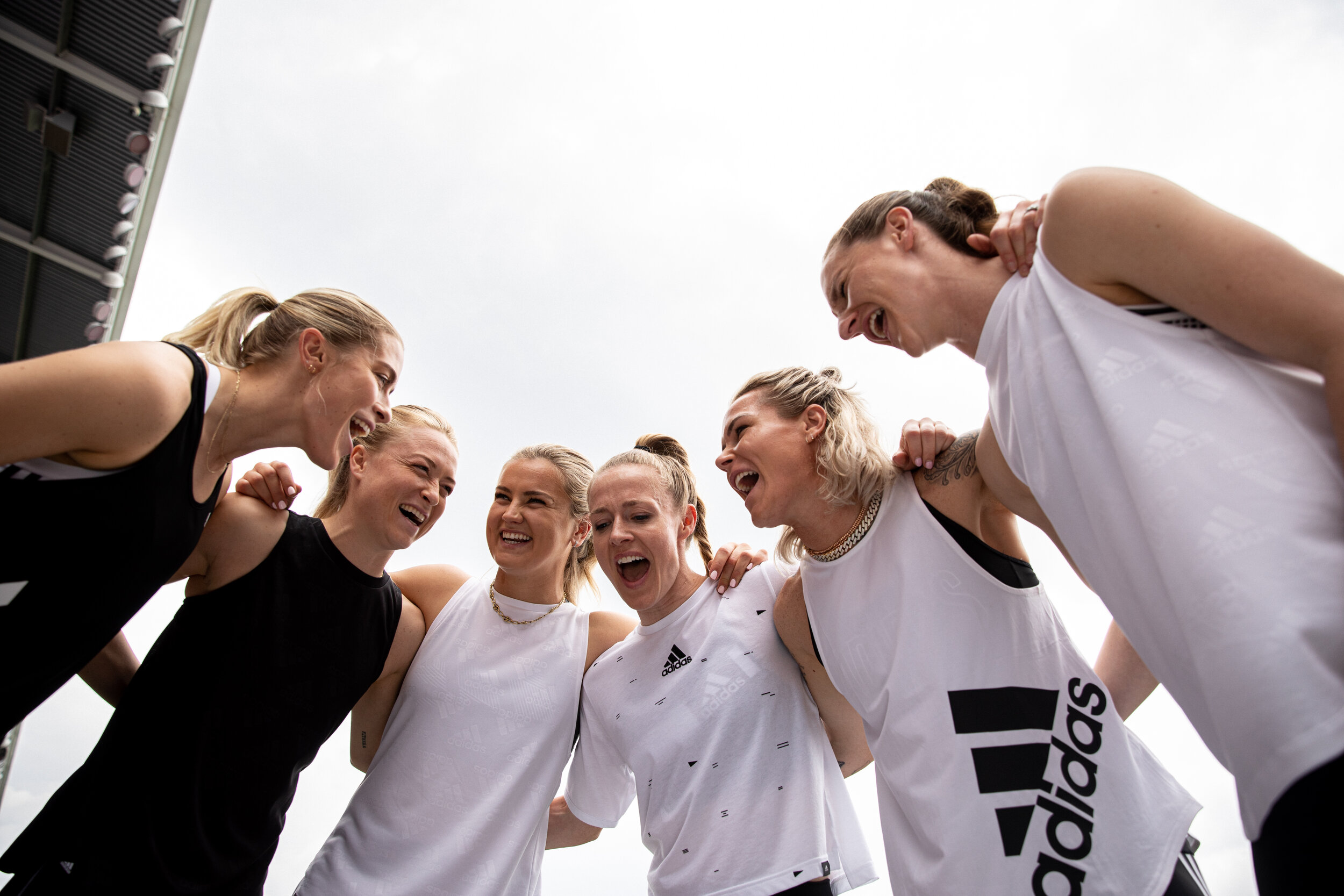 Adidas x USWNT x International Women's Day — The Good Stuff Film | Orlando, FL