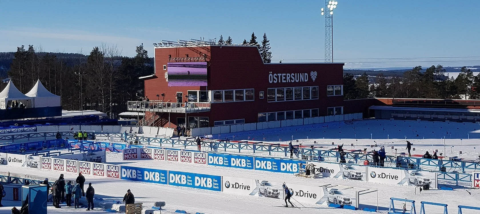 Östersund - Suède