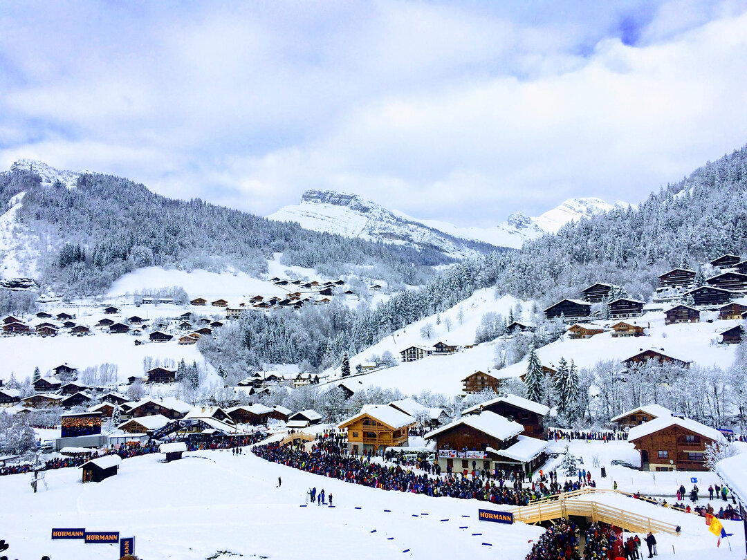 Annecy - Le Grand-Bornand - France