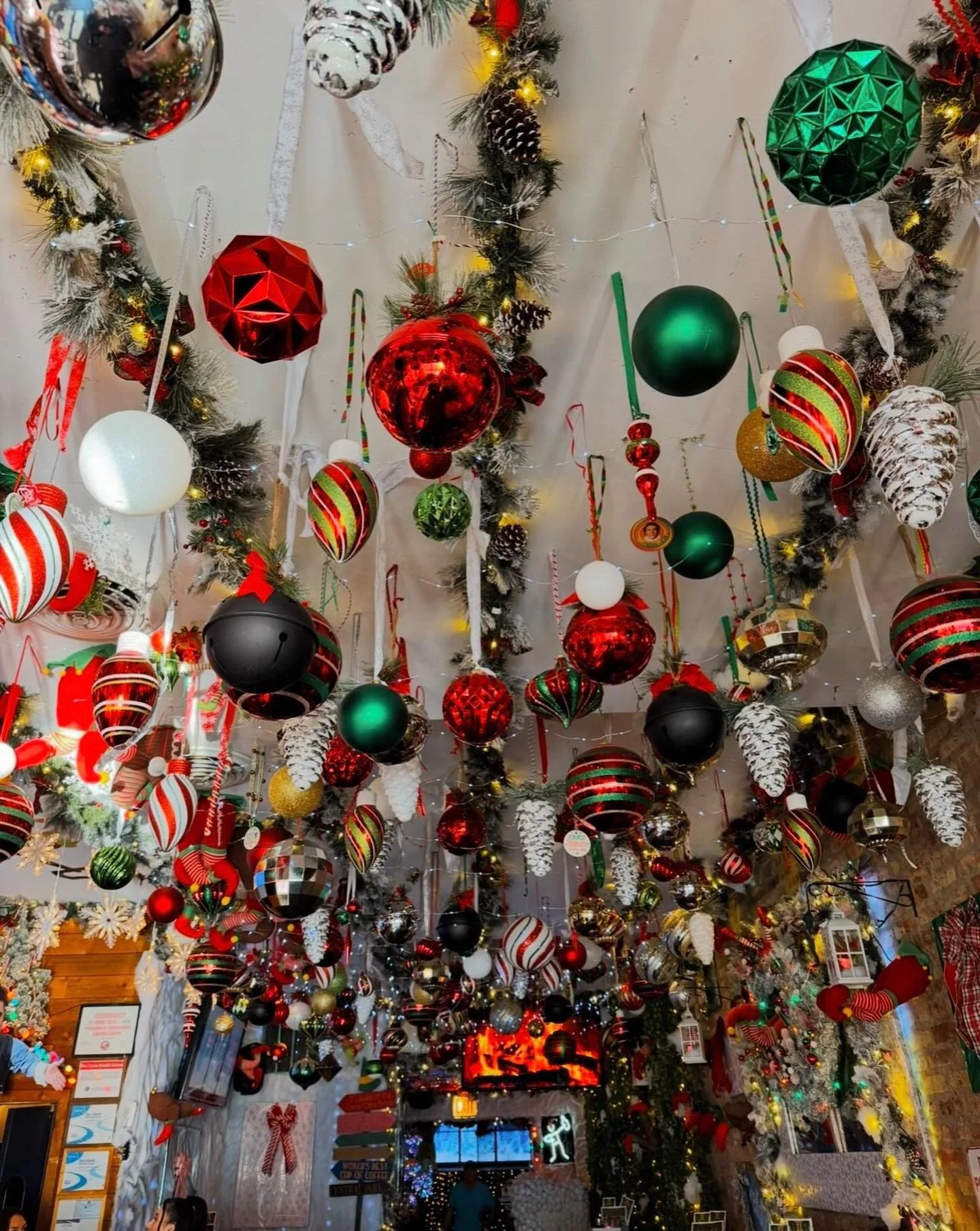 &ldquo;The best way to spread Christmas cheer is singing loud for all to hear&hellip;&rdquo; 🎄✨ And the second best way? Swinging by Elf&rsquo;d Up and diving into all the festive chaos, cocktails, and Christmas magic.

Here&rsquo;s your Elf&rsquo;d