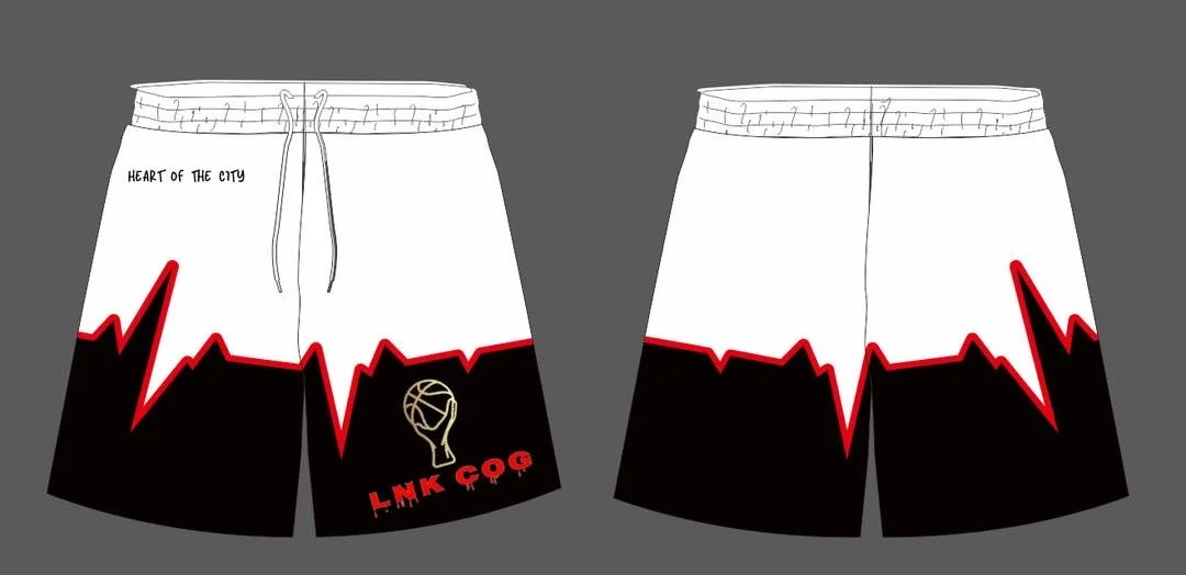 COG Heart of the City Shorts.JPG