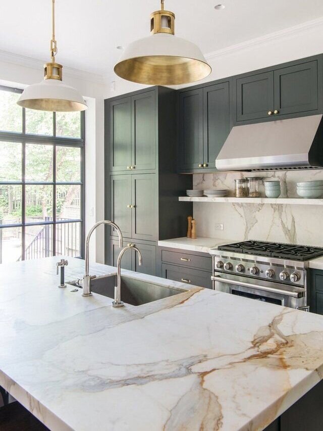How To Choose The Right Countertops For Your New Kitchen