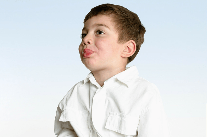 How To Treat Excessive Drooling In Children? – WBFL