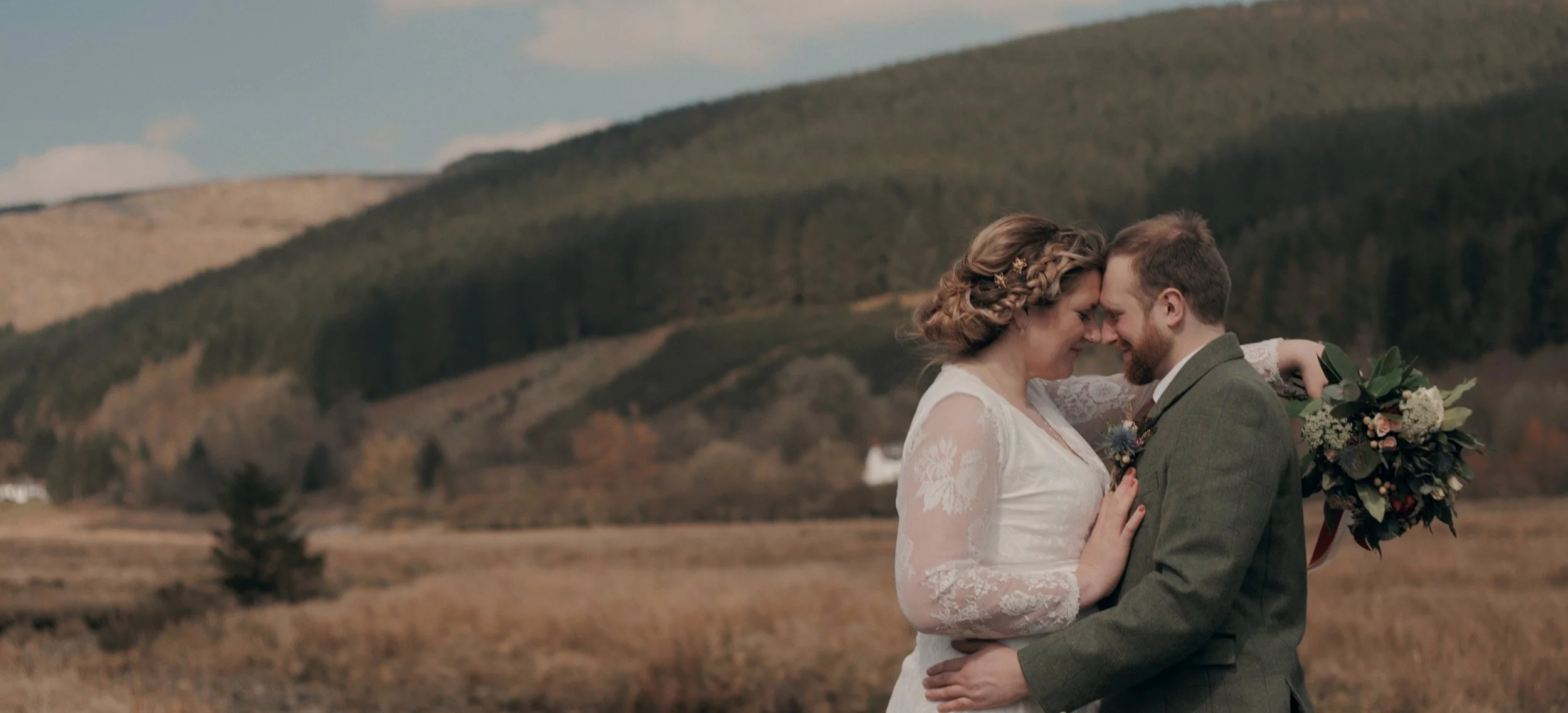 Scottish Elopement Film | Lucy & Ross