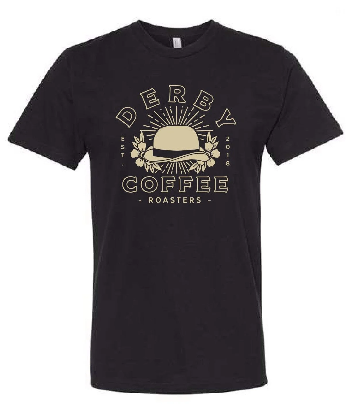 Derby Coffee Roasters Classic T-Shirt