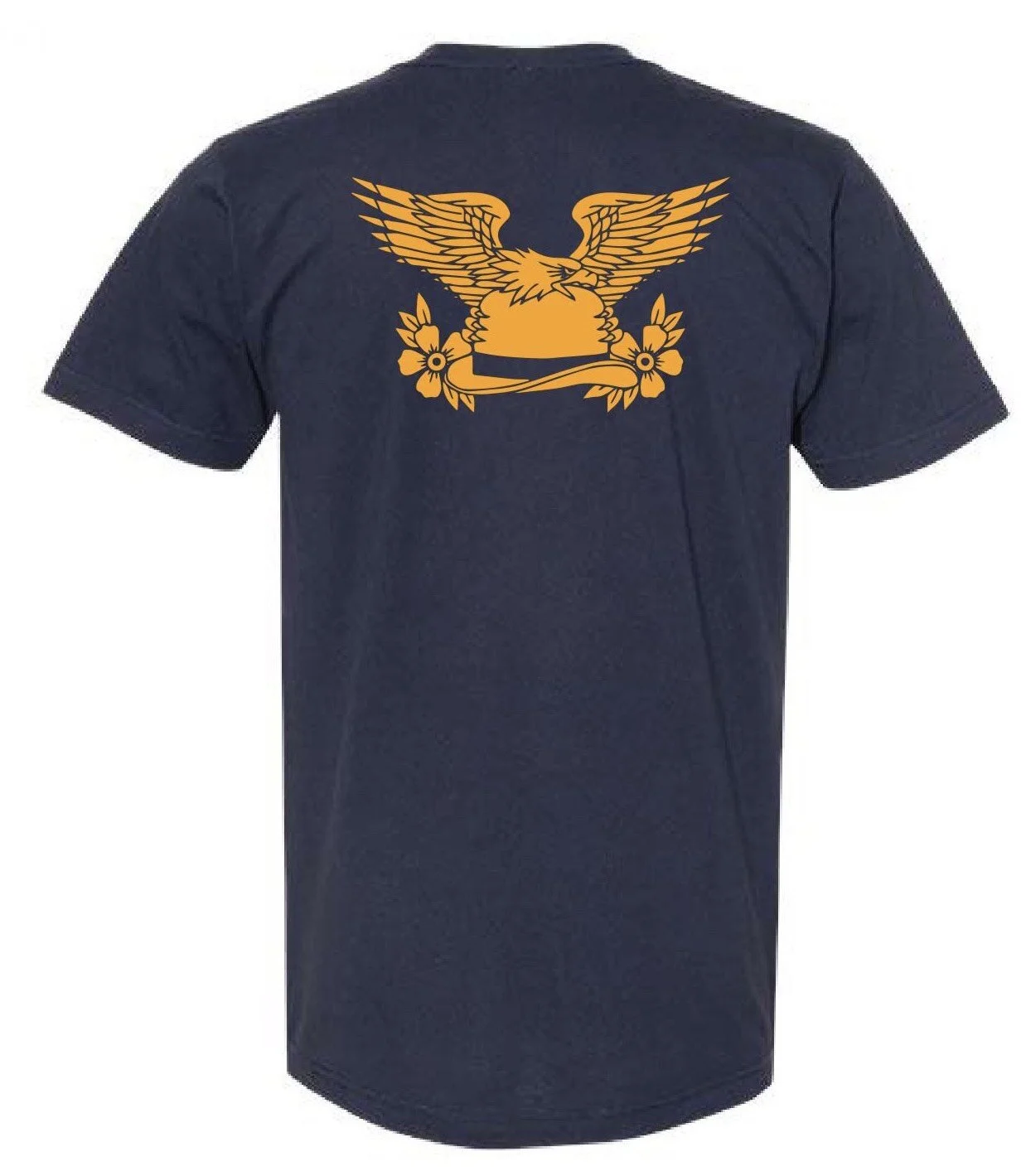 Derby Coffee Roasters Vintage Eagle T-Shirt