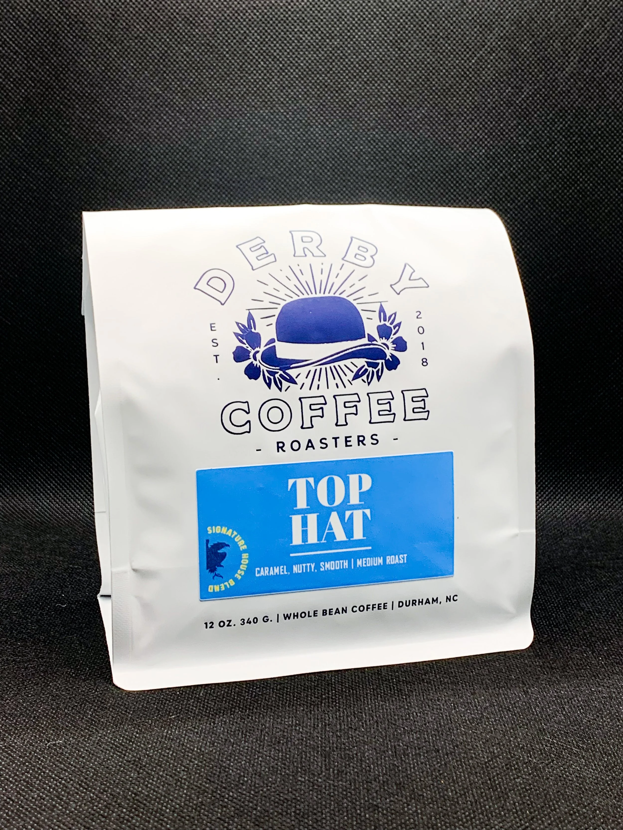 TOP HAT - Blend (medium roast)