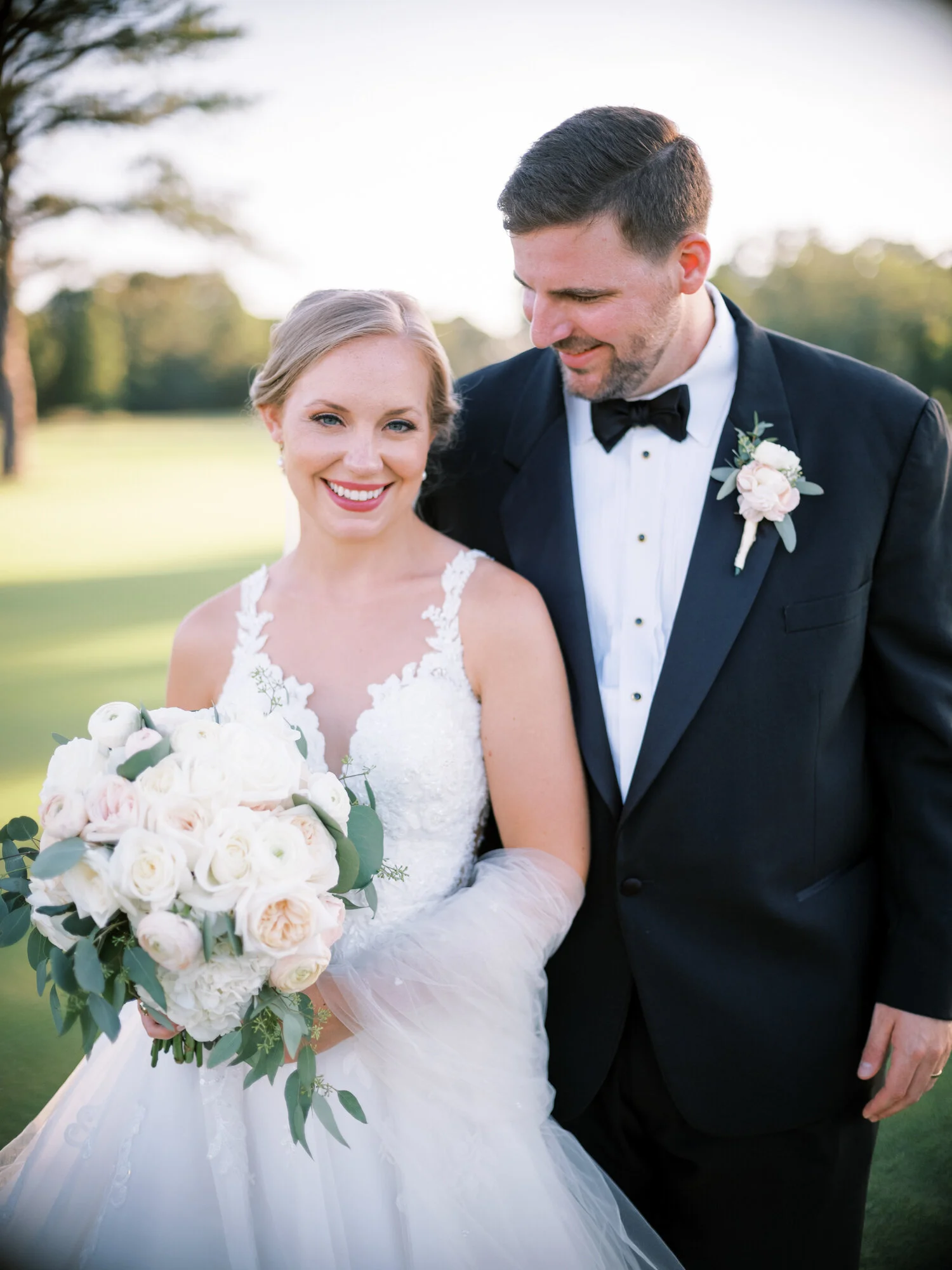 Emily &amp; Lawrence