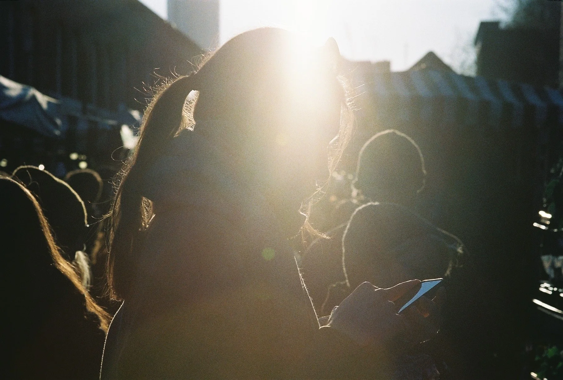 COLOMBIA FLOWER MARKET