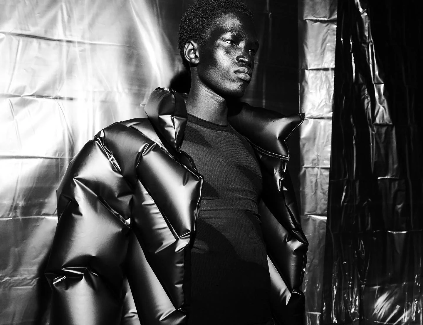 Maamuor for Dion Lee AW23