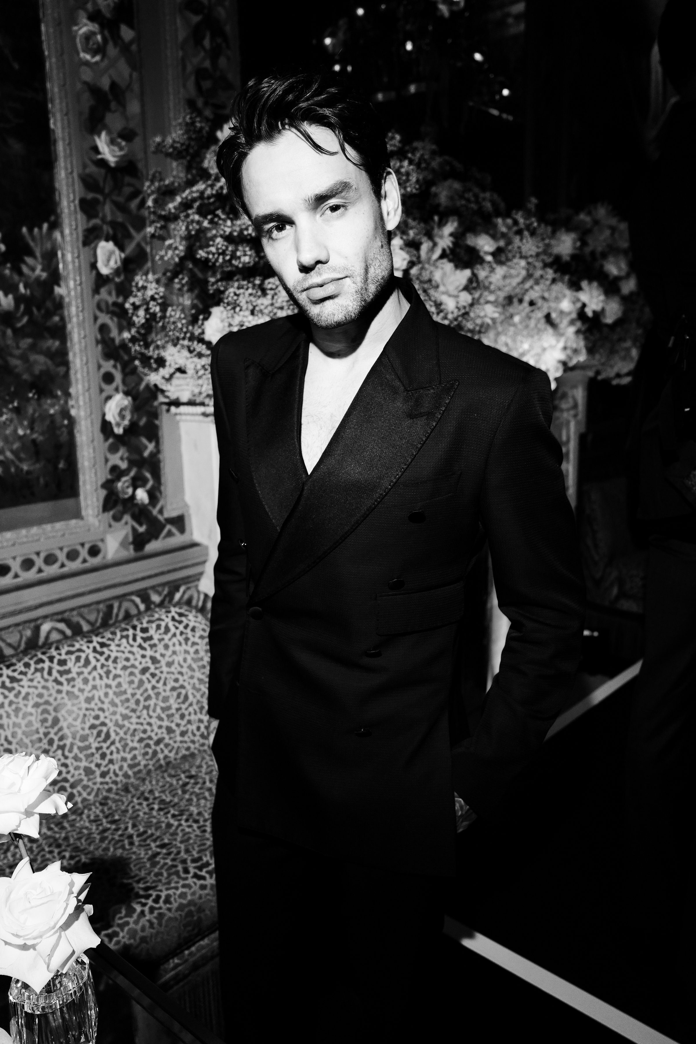 Liam Payne for British Vogue