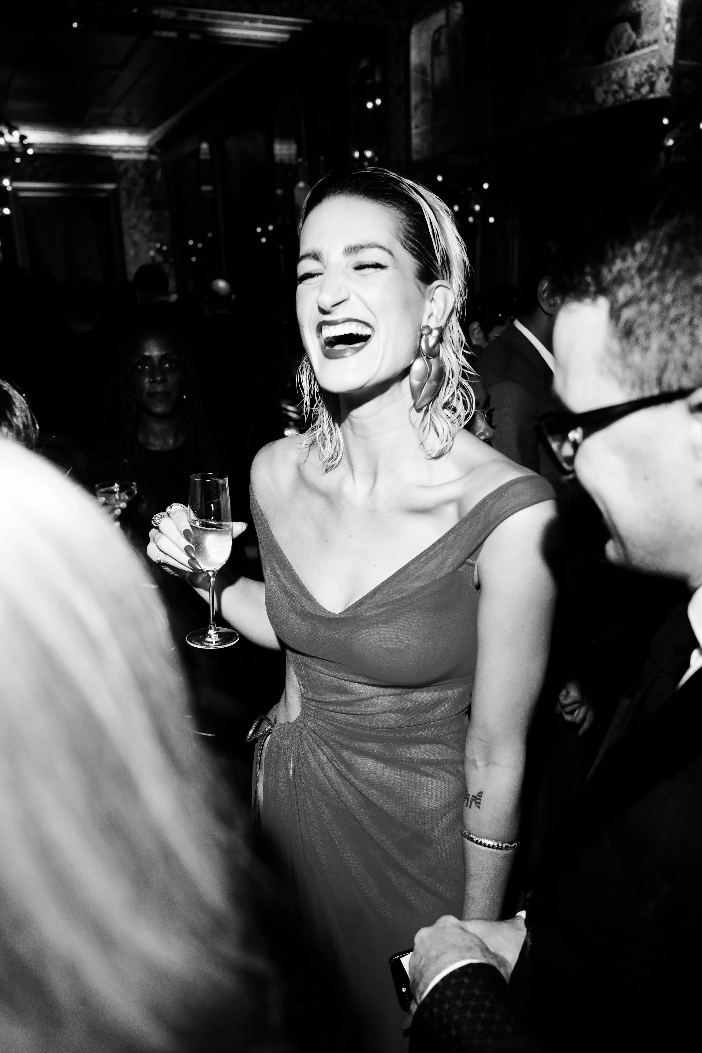 Stephanie Saffa Simon for British Vogue