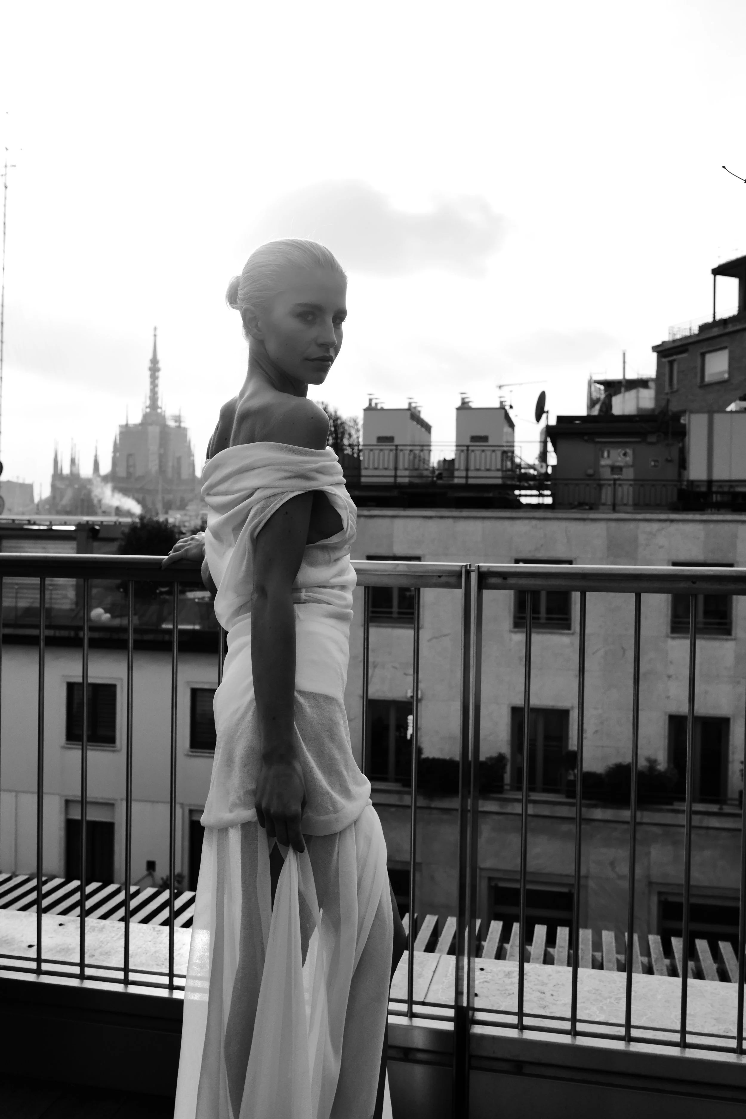 Caro Daur for Ferragamo AW23