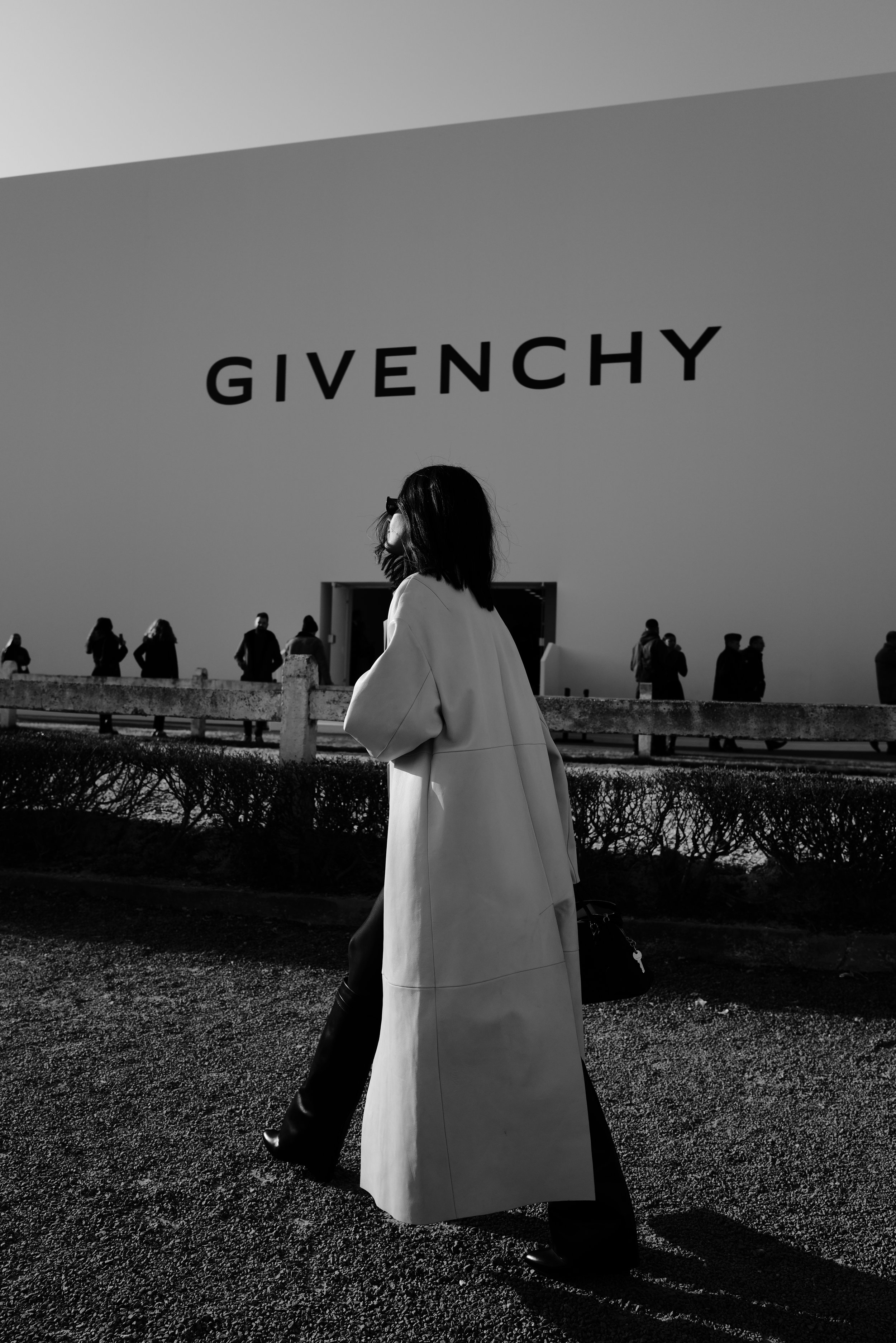 Dani Michelle for Givenchy AW23
