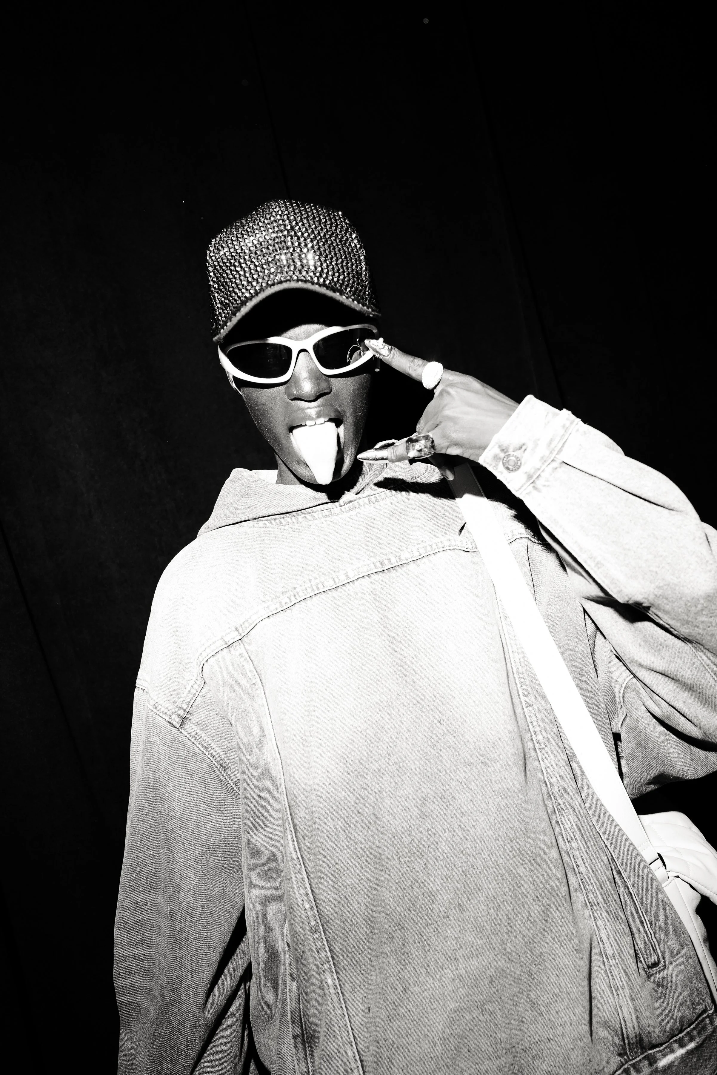 Maamuor for Dion Lee AW23